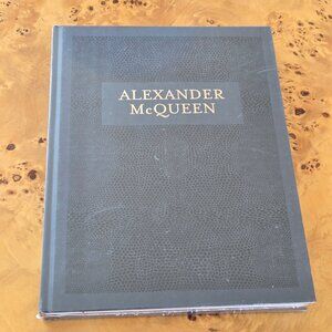 Alexander McQueen: Inside the Creative Mind of a Legendary Fashion Designer Book